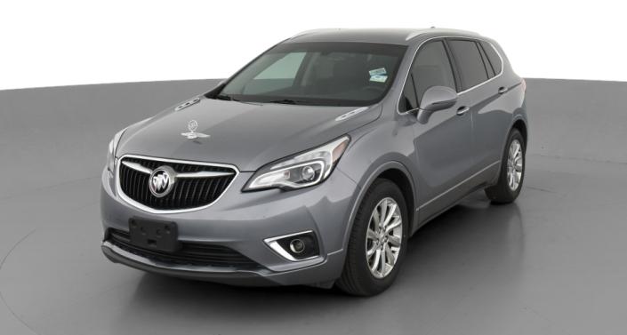 2019 Buick Envision Essence -
                Concord, NC