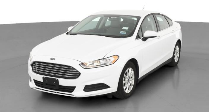 2016 Ford Fusion S -
                Bessemer, AL