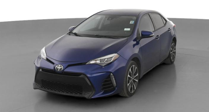 2017 Toyota Corolla SE -
                Fort Worth, TX