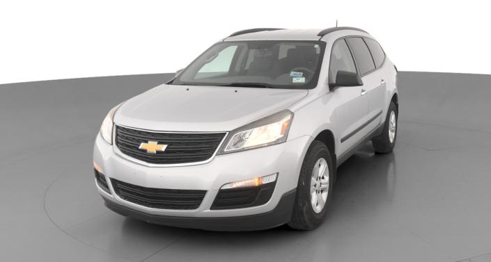 2017 Chevrolet Traverse LS -
                Indianapolis, IN