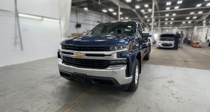 2019 Chevrolet Silverado 1500 LT -
                Frisco, TX