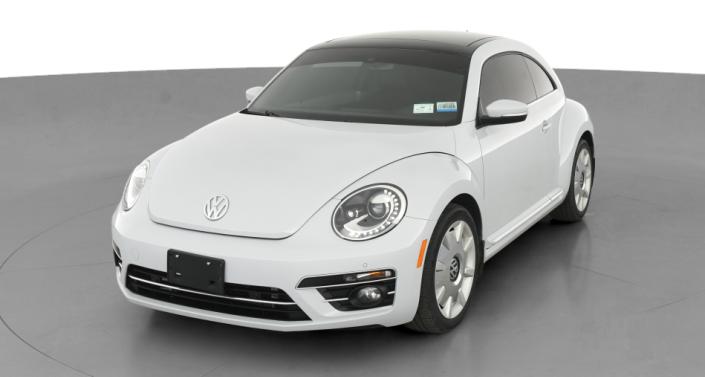 2019 Volkswagen Beetle SE -
                Bessemer, AL