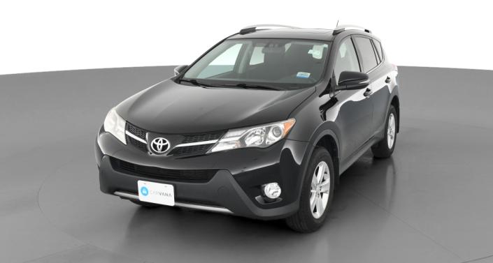 2013 Toyota RAV4 XLE -
                Trenton, OH