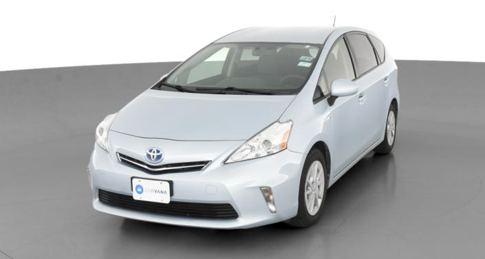 2014 Toyota Prius v Three -
                Rocklin, CA