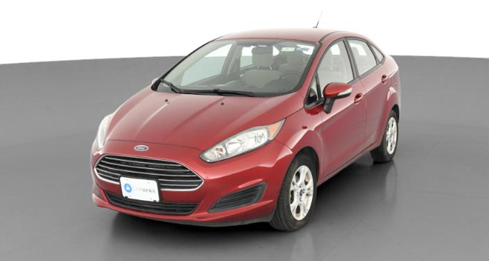 2016 Ford Fiesta SE -
                San Antonio, TX