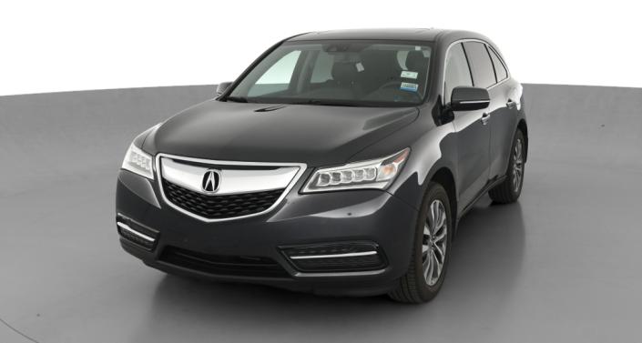 2014 Acura MDX Base -
                Colonial Heights, VA