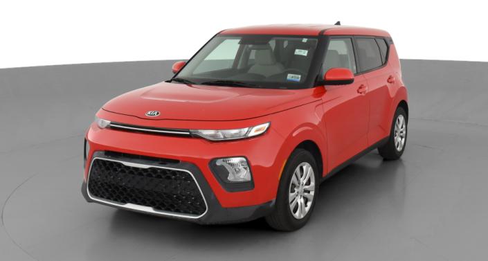 2020 Kia Soul LX -
                Concord, NC