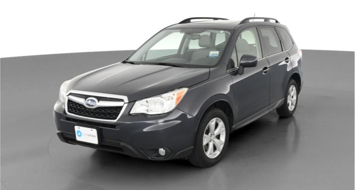 2015 Subaru Forester Limited -
                Trenton, OH