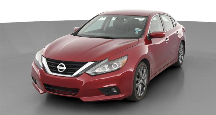 2018 Nissan Altima SR -
                Haines City, FL