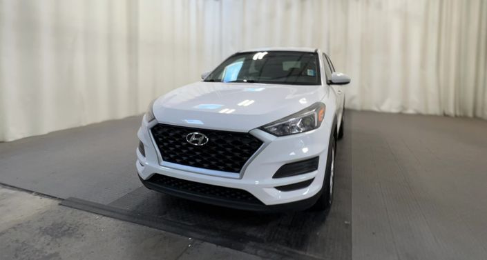 2019 Hyundai Tucson SE -
                Riverside, CA