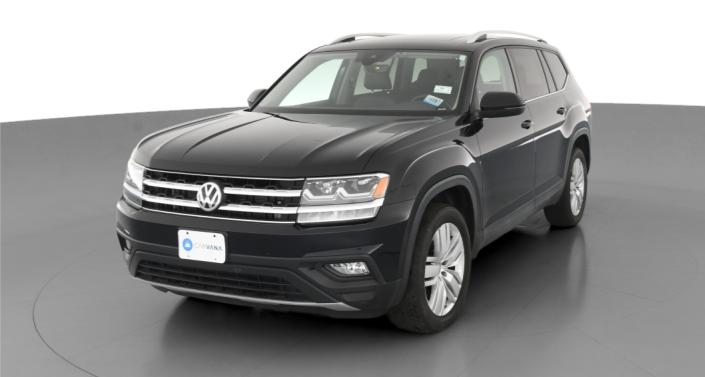 2019 Volkswagen Atlas SE -
                Rocklin, CA