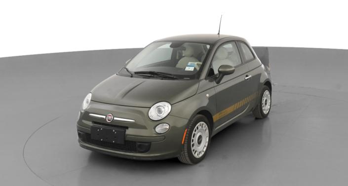 2015 Fiat 500 Pop -
                Fort Worth, TX