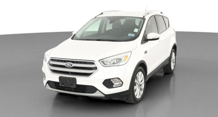 2017 Ford Escape Titanium -
                San Antonio, TX