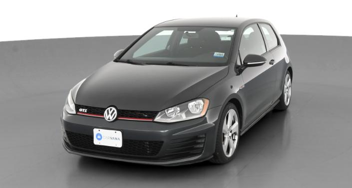 2015 Volkswagen Golf GTI S -
                Rocklin, CA