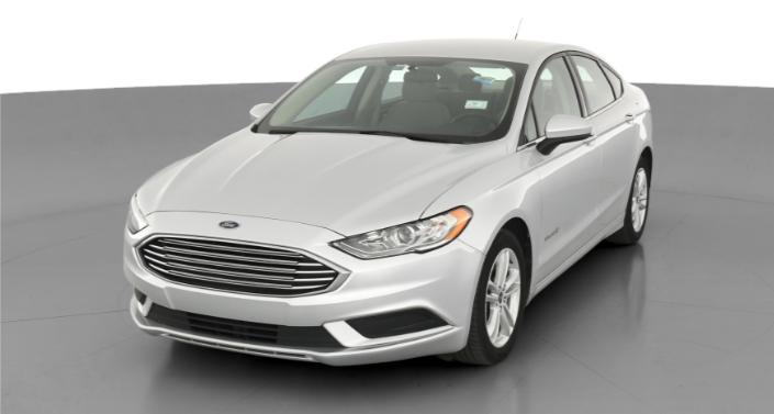 2018 Ford Fusion  -
                San Antonio, TX