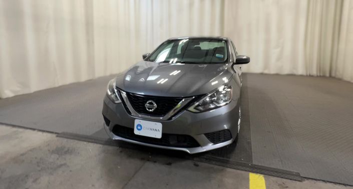 2018 Nissan Sentra S -
                Riverside, CA