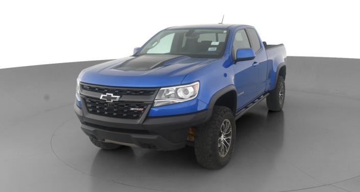 2019 Chevrolet Colorado ZR2 -
                Indianapolis, IN