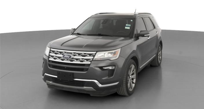 2018 Ford Explorer Limited -
                Fort Worth, TX