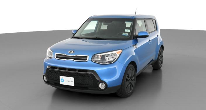 2016 Kia Soul Soul+ -
                Trenton, OH