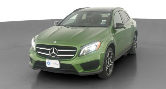 2016 Mercedes-Benz GLA 250 4MATIC -
                Hebron, OH