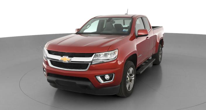 2016 Chevrolet Colorado LT -
                Lorain, OH