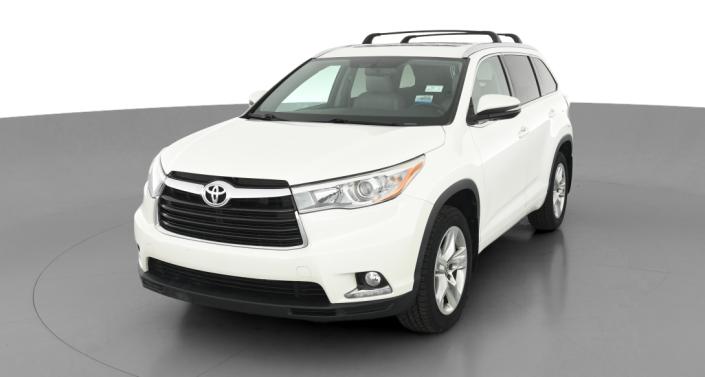 2016 Toyota Highlander Limited -
                Lorain, OH