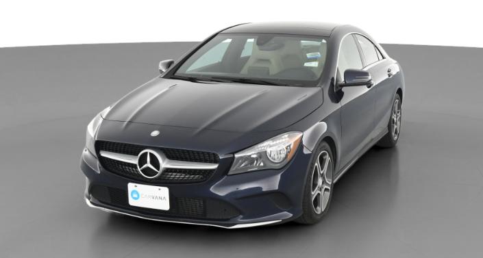 2018 Mercedes-Benz CLA 250 -
                Trenton, OH