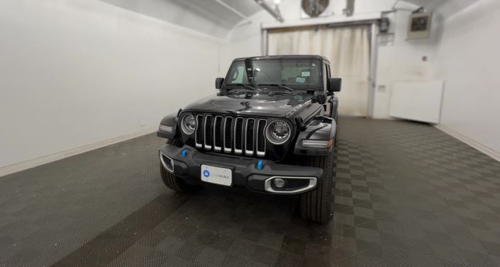 2023 Jeep Wrangler Sahara 4xe -
                Framingham, MA