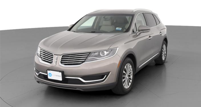 2016 Lincoln MKX Select -
                Haines City, FL