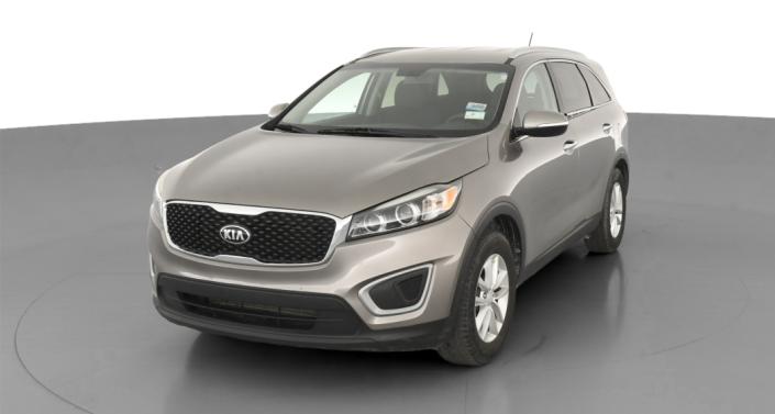 2017 Kia Sorento LX -
                Wheatland, OK