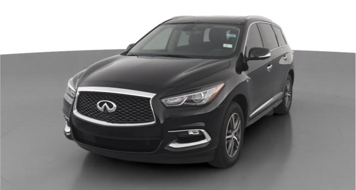 2017 INFINITI QX60  -
                Auburn, GA