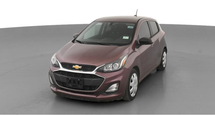 2019 Chevrolet Spark LS -
                Fort Worth, TX