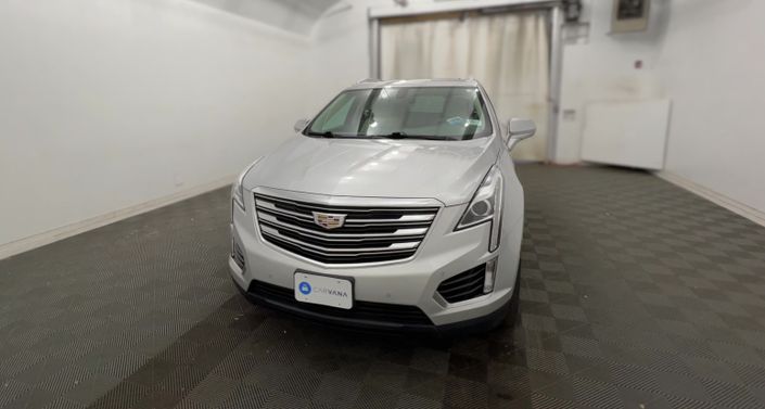 2017 Cadillac XT5 Luxury -
                Framingham, MA