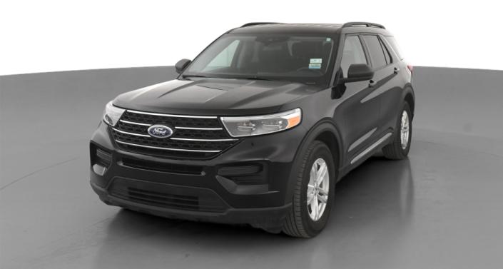 2022 Ford Explorer XLT -
                Fort Worth, TX