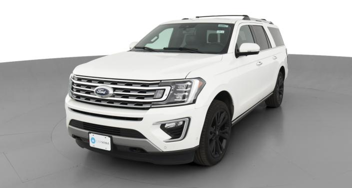 2021 Ford Expedition MAX Limited -
                Concord, NC