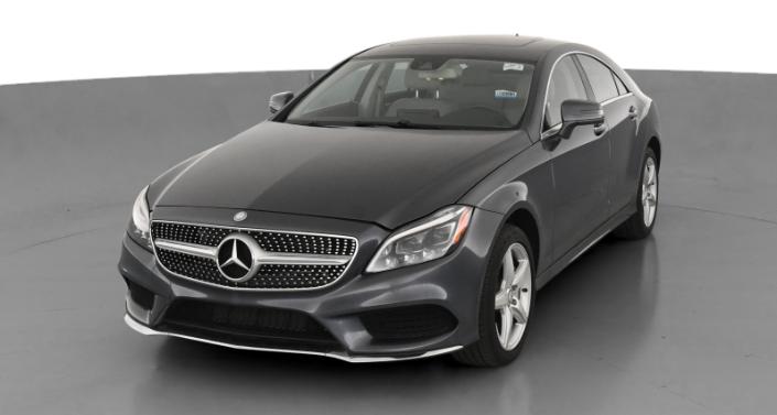 2015 Mercedes-Benz CLS 550 -
                Beverly, NJ