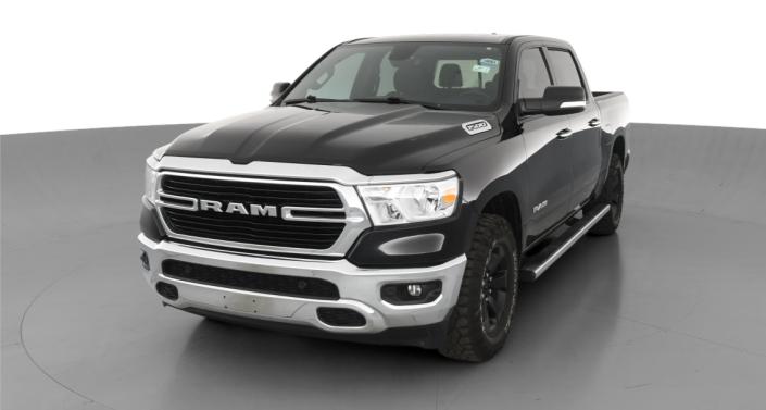 2019 RAM 1500 Big Horn -
                Concord, NC