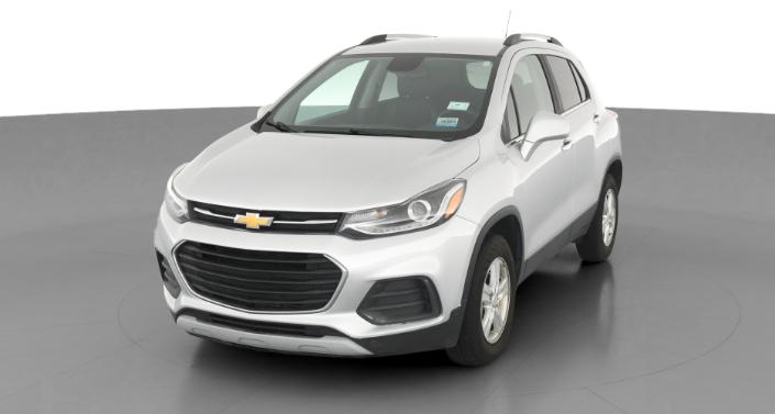 2017 Chevrolet Trax LT -
                Rocklin, CA