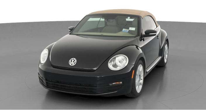 2013 Volkswagen Beetle  -
                Rocklin, CA