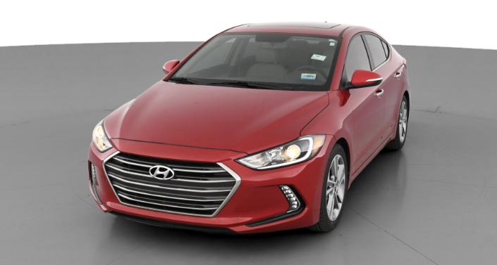 2017 Hyundai Elantra Limited Edition -
                Tolleson, AZ