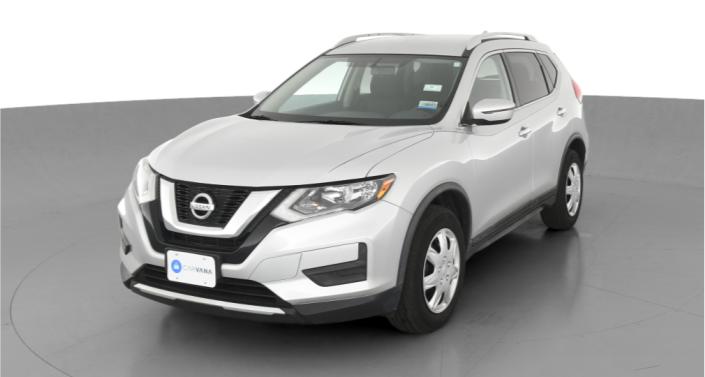 2017 Nissan Rogue S -
                Colonial Heights, VA