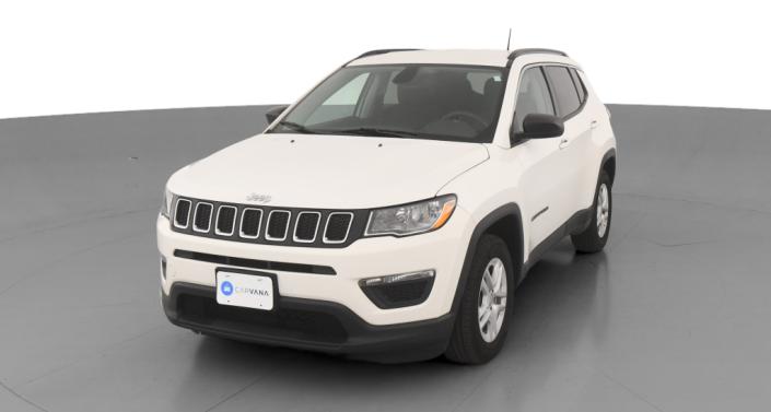 2020 Jeep Compass Sport -
                Indianapolis, IN