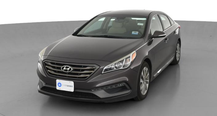 2016 Hyundai Sonata Sport -
                Colonial Heights, VA