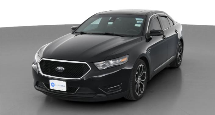 2017 Ford Taurus SHO -
                Richton Park, IL