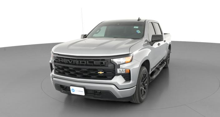 2023 Chevrolet Silverado 1500 Custom -
                Auburn, GA