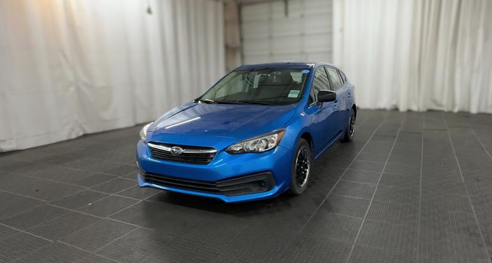 2020 Subaru Impreza Base -
                North Las Vegas, NV