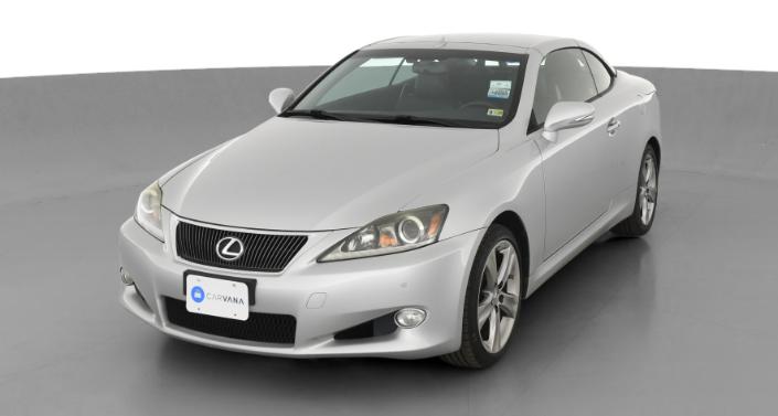 2012 Lexus IS 250 -
                Colonial Heights, VA