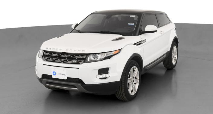 2014 Land Rover Range Rover Evoque Pure Plus -
                Framingham, MA