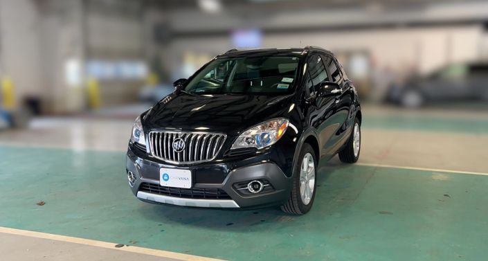 2016 Buick Encore Leather Group -
                Fairview, OR