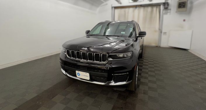 2022 Jeep Grand Cherokee L Limited Edition -
                Framingham, MA